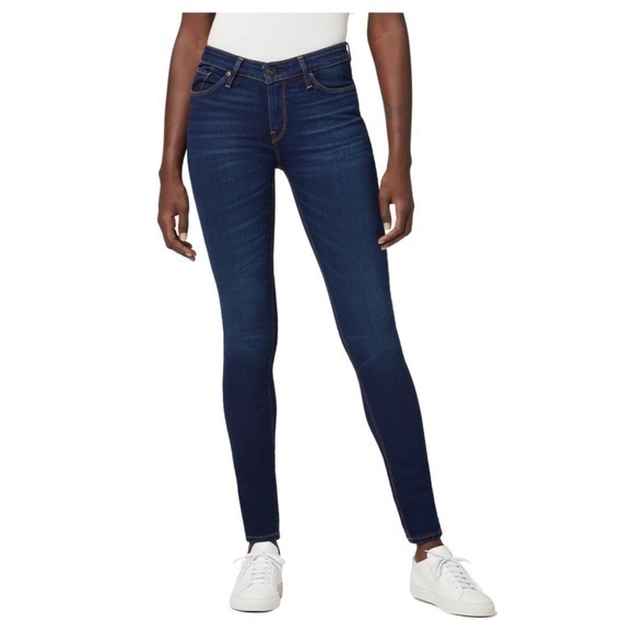 Hudson Jeans Denim - Hudson Krista Ankle | Skinny Raw Hem Jeans 31